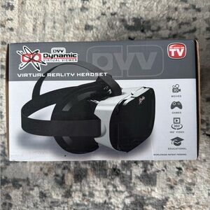 New in Box Dynamic Virtual Reality Headset